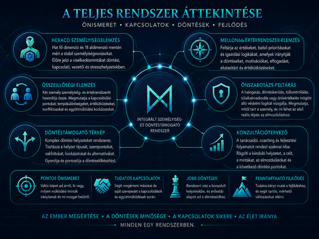 AI Clearvibe Tanácsadói Szakértői Rendszer