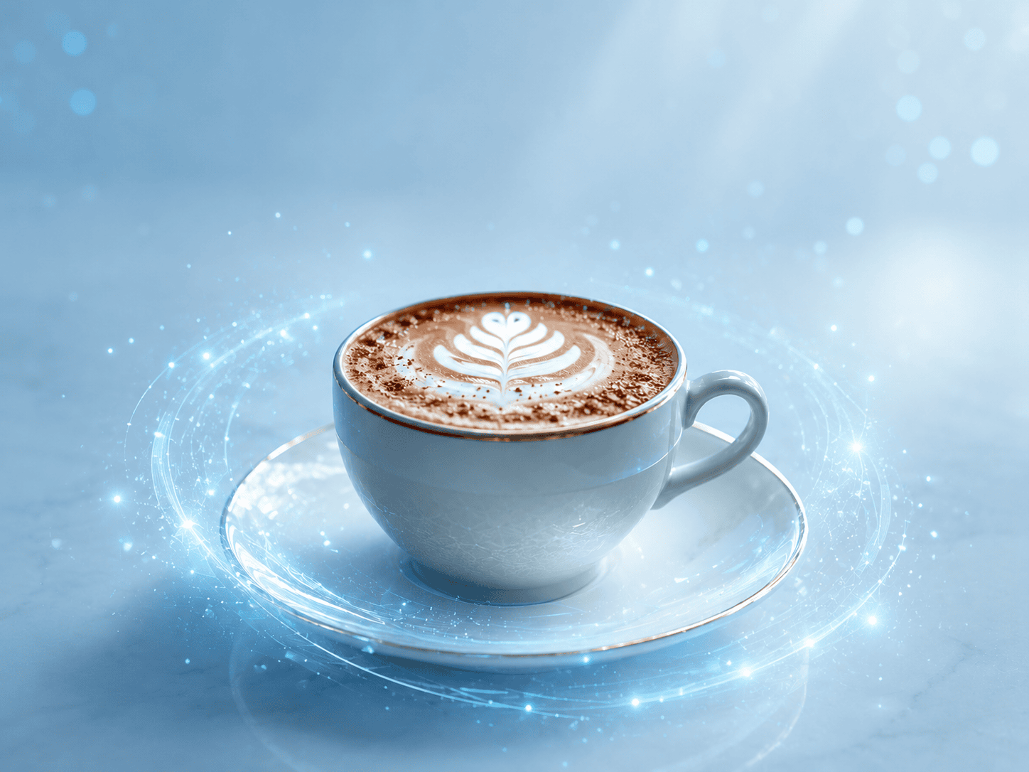 AI cappuccino
